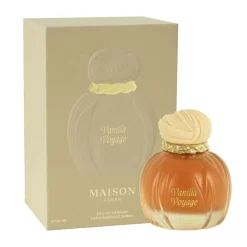 Hot Maison Asrar Vanilla Voyage Eau de Parfum Unisex Parfum