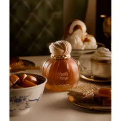 Hot Maison Asrar Vanilla Voyage Eau de Parfum Unisex Parfum