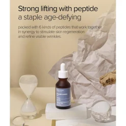 Best 6 Peptide Complex Serum Korean Skincare|Serum