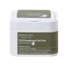 Online CICA Houttuynia Tea Tree Calming Mask Korean Skincare|Gezichtsmaskers