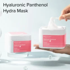 Outlet Hyaluronic Panthenol Hydra Mask Korean Skincare|Gezichtsmaskers