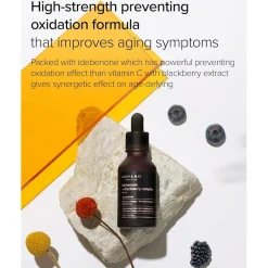 Sale Idebenone + Blackberry Complex Serum Korean Skincare|Serum