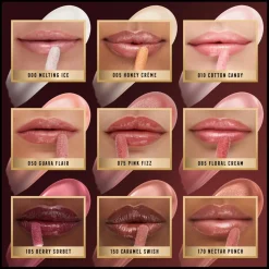 Hot 2000 Calorie 010 Cotton Candy Lip Glaze Lipgloss Lipmake-Up