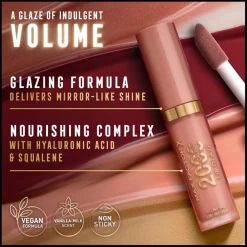 Hot 2000 Calorie 010 Cotton Candy Lip Glaze Lipgloss Lipmake-Up