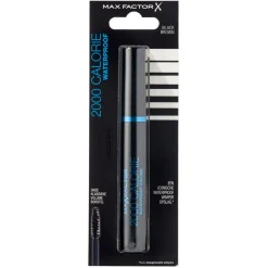 Outlet 2000 Calorie Dramatic Volume 002 Black/Brown Waterproof Mascara Mascara