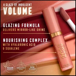 Outlet Calorie 2000 Lip Glaze 95 Plumping Lipgloss Lipmake-Up