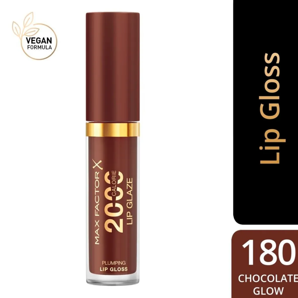 New Calorie 2000 Lip Glaze 180 Plumping Lipgloss Lipmake-Up