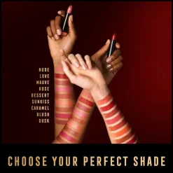 Online Colour Elixir Velvet Matte 35 Marilyn Love Lipstick Lipmake-Up