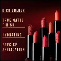 Hot Colour Elixir Velvet Matte 10 Marilyn Sunrise Lipstick Lipmake-Up