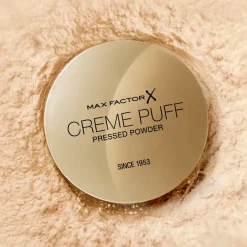 Online Crème Puff 013 Pressed Powder Gezichtspoeder