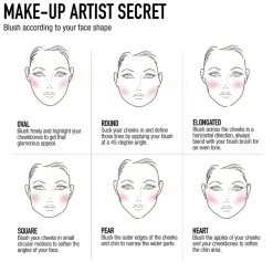 Discount Crème Puff 015 Seductive Pink Blush Blush