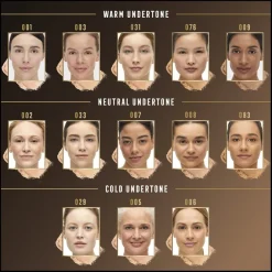 Sale Facefinity 006 Golden Compact Foundation Foundation