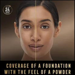 Sale Facefinity 006 Golden Compact Foundation Foundation