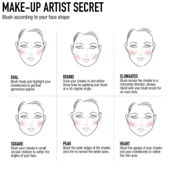 Online Facefinity 005 Lovely Pink Blush Blush