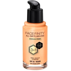Online Facefinity All Day Flawless W70 Warm Sand Foundation Foundation
