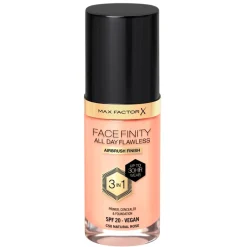 Clearance Facefinity All Day Flawless C50 Natural Rose Foundation Foundation