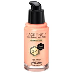 Clearance Facefinity All Day Flawless C50 Natural Rose Foundation Foundation