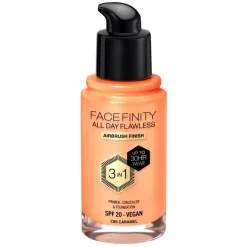Outlet Facefinity All Day Flawless C85 Caramel Foundation Foundation