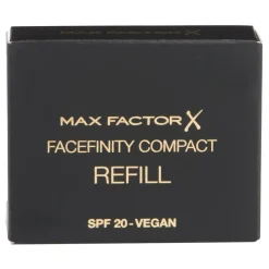 Outlet Facefinity Compact 5 Foundation Refill Foundation