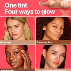 New Glow Framer 20 Honey Bronzing & Illuminating Tint Foundation