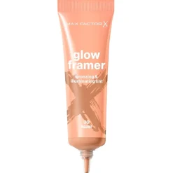 Hot Glow Framer 30 Hazel Bronzing & Illuminating Tint Foundation