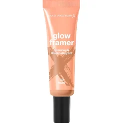 Hot Glow Framer 30 Hazel Bronzing & Illuminating Tint Foundation