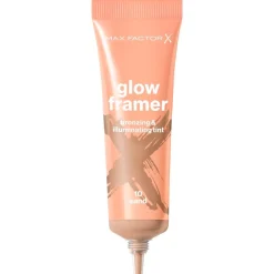 Sale Glow Framer 10 Sand Bronzing & Illuminating Tint Foundation