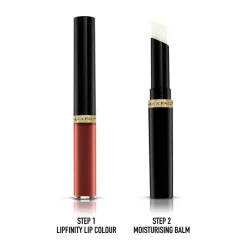 Best Lipfinity Lip Colour 070 Spicy 2-Step Longlasting Lipstick Lipmake-Up
