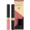 Online Lipfinity Lip Colour 160 Iced 2-Step Longlasting Lipstick Lipmake-Up