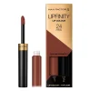 Online Lipfinity Lip Colour 200 Caffeinated 2-Step Longlasting Lipstick Lipmake-Up