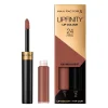 Lipfinity Lip Colour 190 Indulgent 2-Step Longlasting Lipstick Lipmake-Up