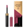Best Lipfinity Lip Colour 330 Essential Burgundy 2-Step Longlasting Lipstick Lipmake-Up
