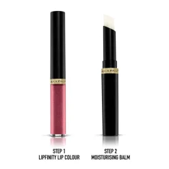 Best Lipfinity Lip Colour 330 Essential Burgundy 2-Step Longlasting Lipstick Lipmake-Up