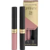 Sale Lipfinity 2-Step 001 Pearly Nude Long Lasting Lipstick Lipmake-Up