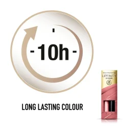 Sale Lipfinity 2-Step 001 Pearly Nude Long Lasting Lipstick Lipmake-Up