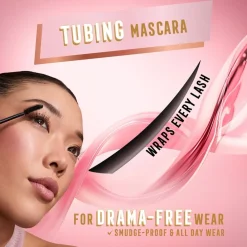 Online Long Lash Era 2000 Black Brown Mascara Mascara