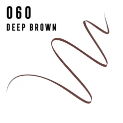 Outlet Masterpiece 060 Deep Brown Micro Marker Wenkbrauw Make-Up