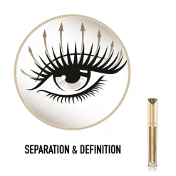 Clearance Masterpiece 001 Rich Black Mascara Mascara