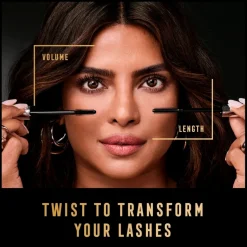 Outlet Masterpiece 2-In-1 Lash Wow 001 Black Mascara Mascara