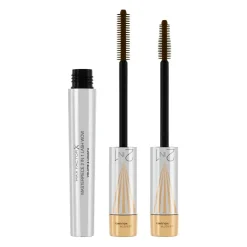 Hot Masterpiece 2-in-1 Lash Wow Brown Mascara Mascara