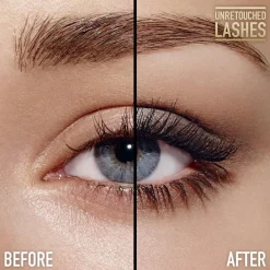 Hot Masterpiece Max 001 Black Mascara Mascara