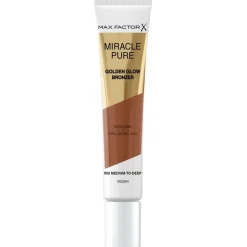 Sale Miracle 002 Medium-to-Deep Pure Golden Glow Bronzer Bronzer