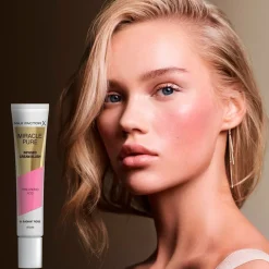 Online Miracle Pure 001 Radiant Rose Infused Cream Blush Blush