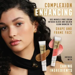 Hot Miracle Pure 05 Delicate Pink Infused Cream Blush Blush