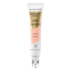 Outlet Miracle Pure Cream Concealer 01 Rose Eye Enhancer Concealer