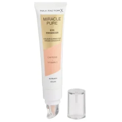 Best Miracle Pure Cream Concealer 03 Peach Eye Enhancer Concealer
