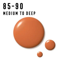 Miracle Pure Skin Reset 85-90 Medium to Deep 2-in-1 Serum Foundation Foundation