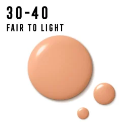 Best Miracle Pure Skin Reset 30-40 Fair to Light Serum Foundation Foundation