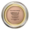 New Miracle Touch 45 Warm Almond Skin Perfecting Foundation Foundation