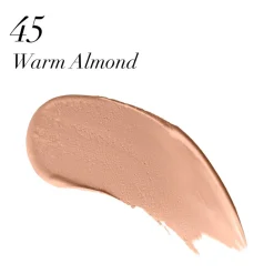New Miracle Touch 45 Warm Almond Skin Perfecting Foundation Foundation